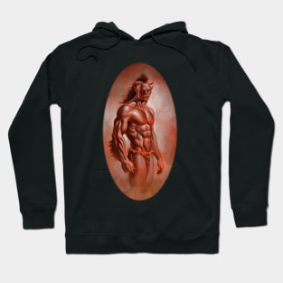 Minotaur Hoodie